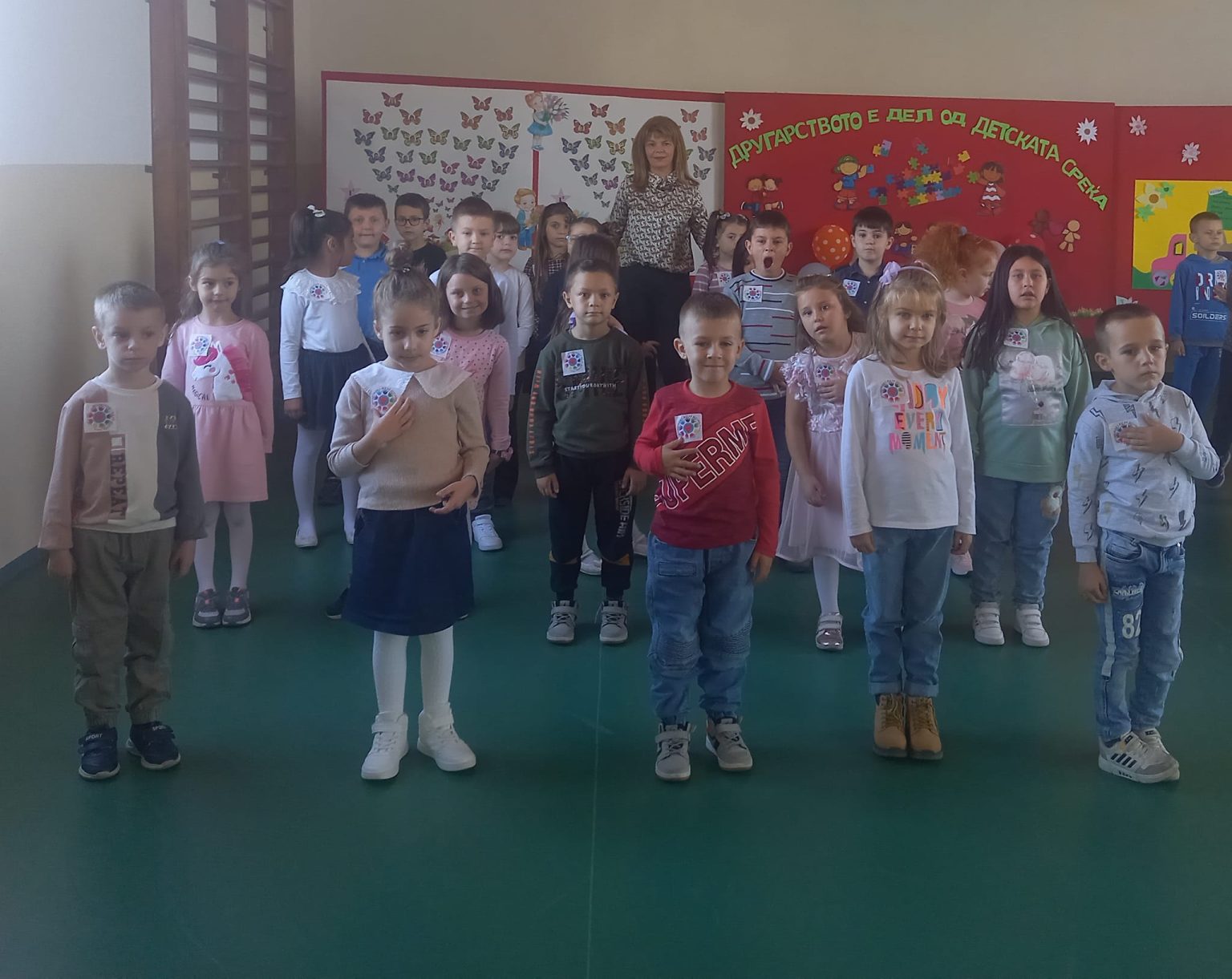 Слики – ООУ Гоце Делчев